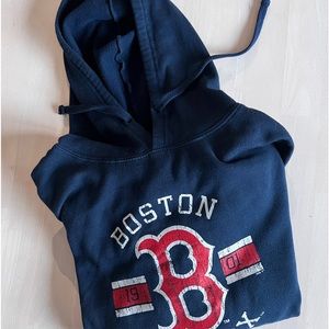 Red Sox Hoodie - Stitches brand - XL